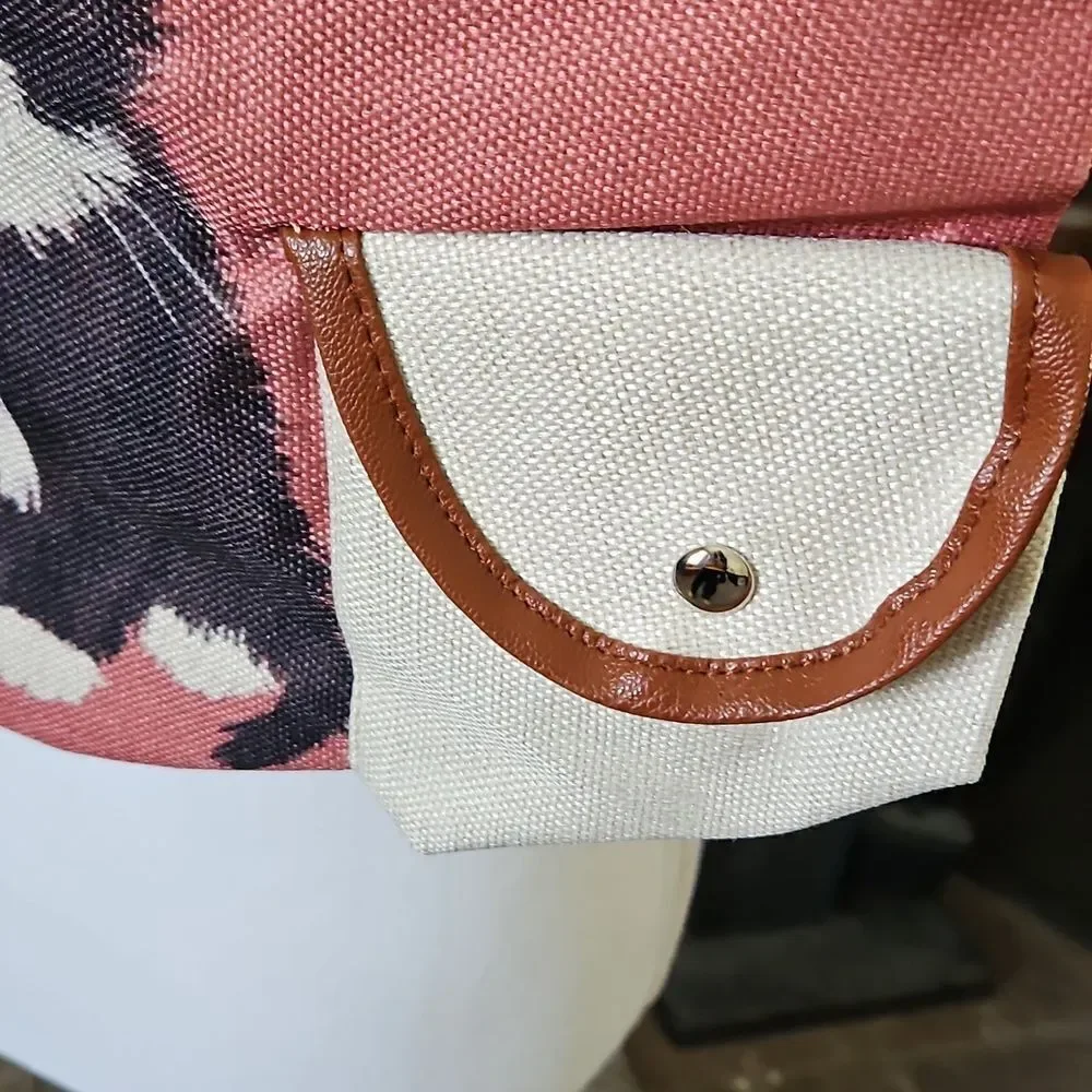 NWOT Cat Print Backpack